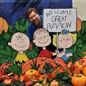 Meet your Posher, Alan